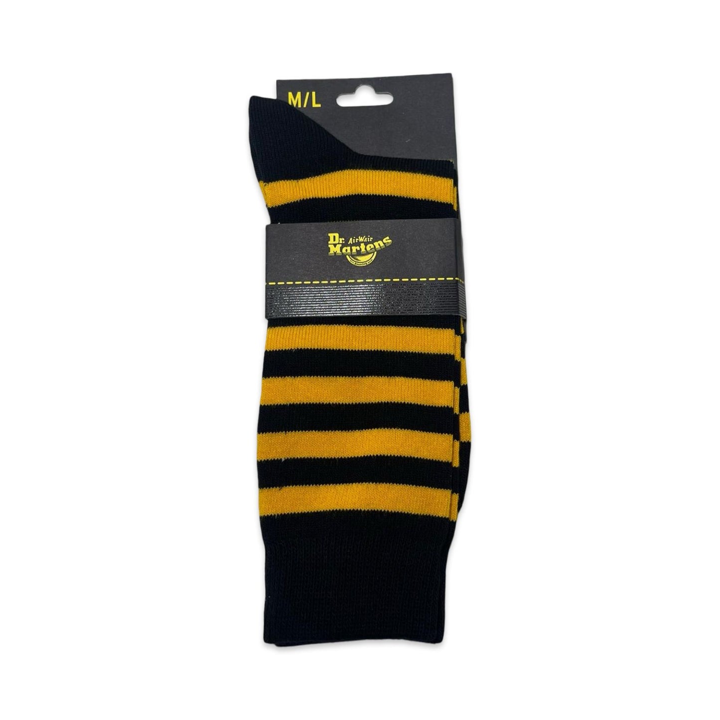 Dr. Martens Thin Stripe Cotton Blend Socks