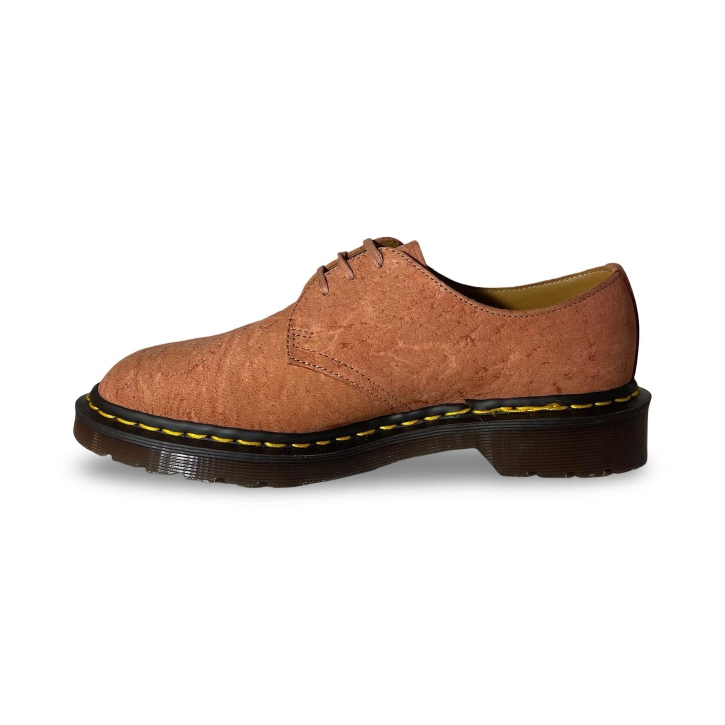 Dr. Martens 1461 Made in England Nubuck Leather Shoes