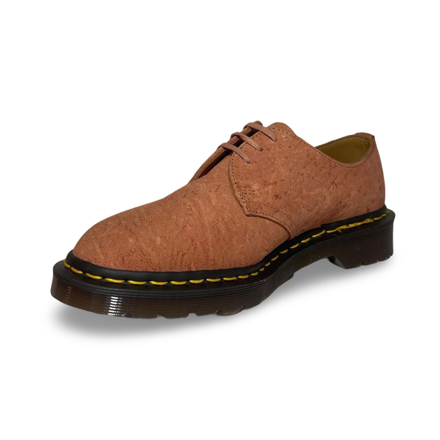 Dr. Martens 1461 Made in England Nubuck Leather Shoes