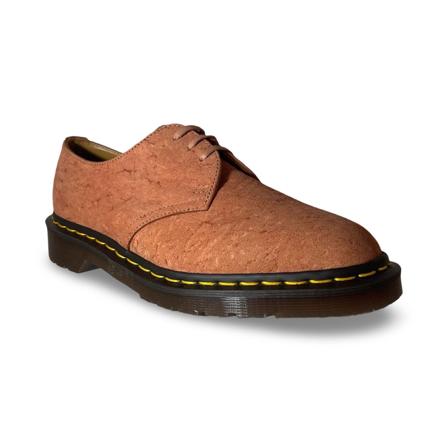 Dr. Martens 1461 Made in England Nubuck Leather Shoes