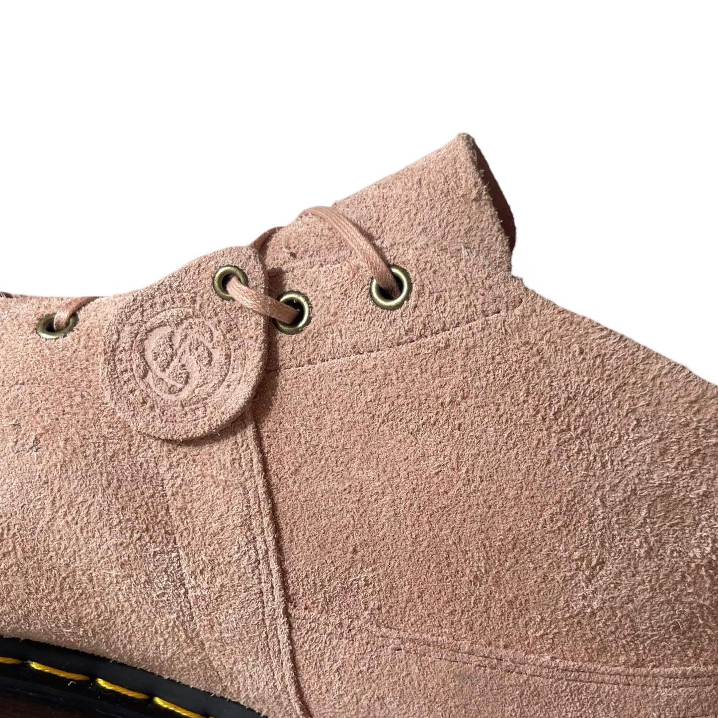 Dr. Martens Church Desert Oasis Suede Monkey Boots