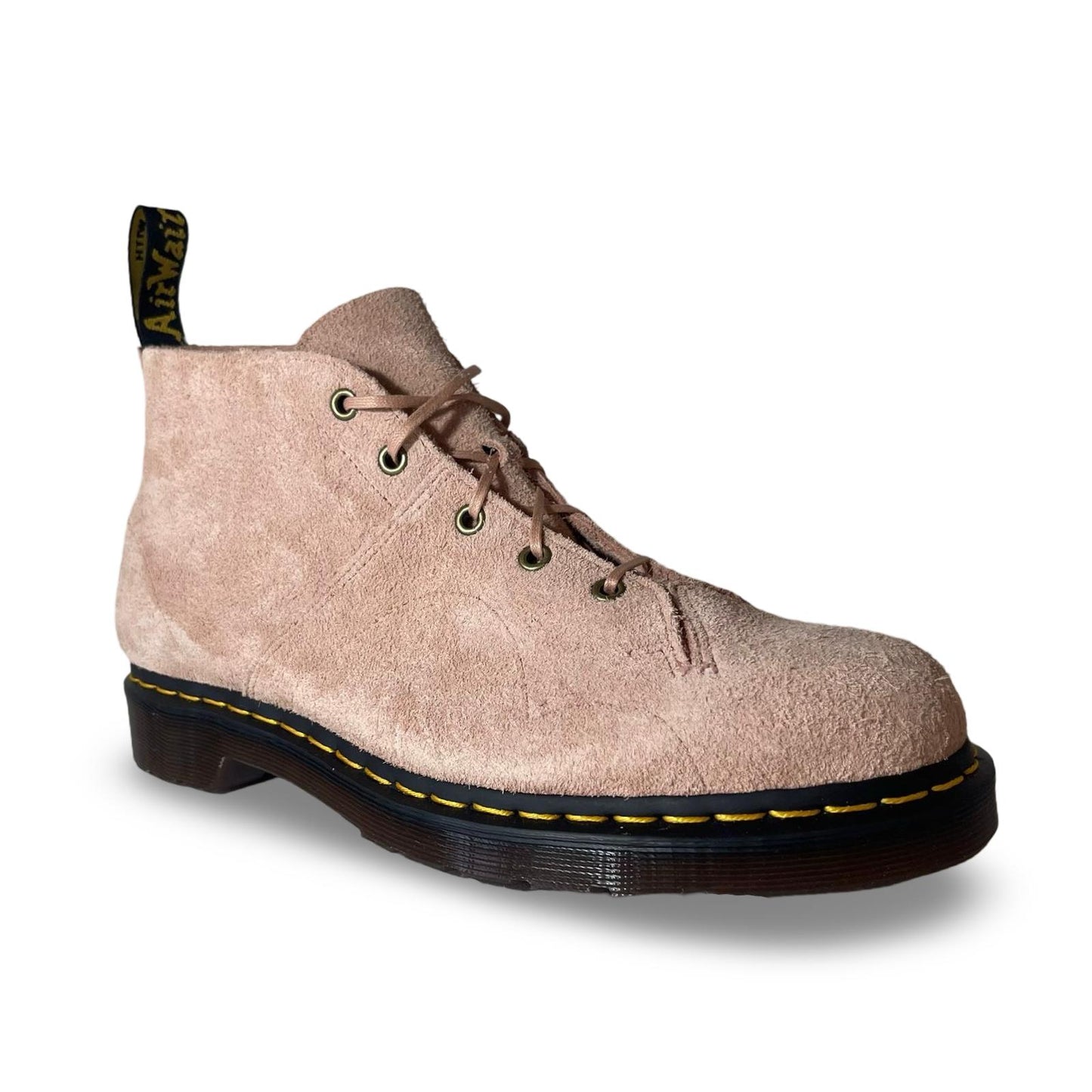 Dr. Martens Church Desert Oasis Suede Monkey Boots