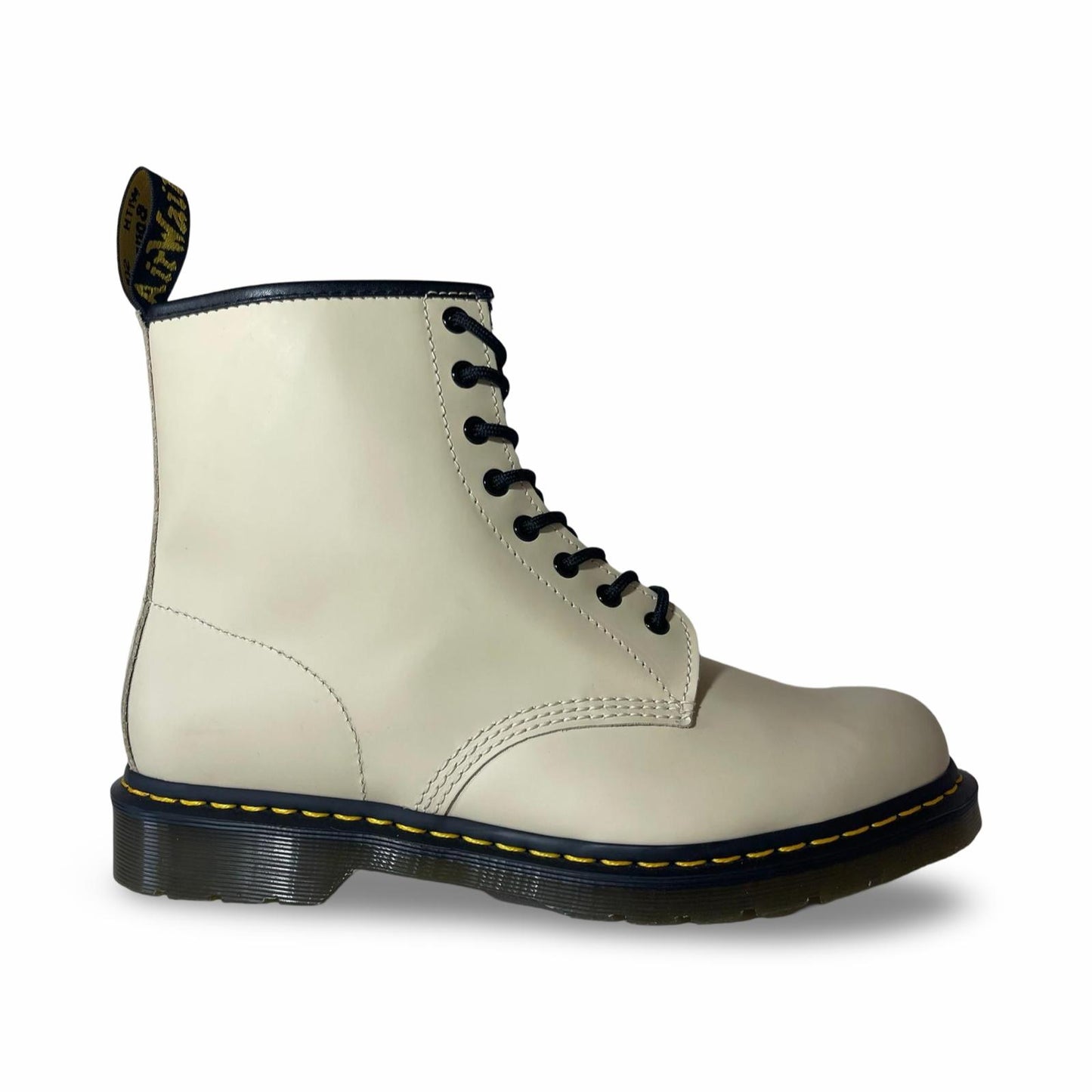 Dr. Martens 1460 Smooth Leather Lace up Boots