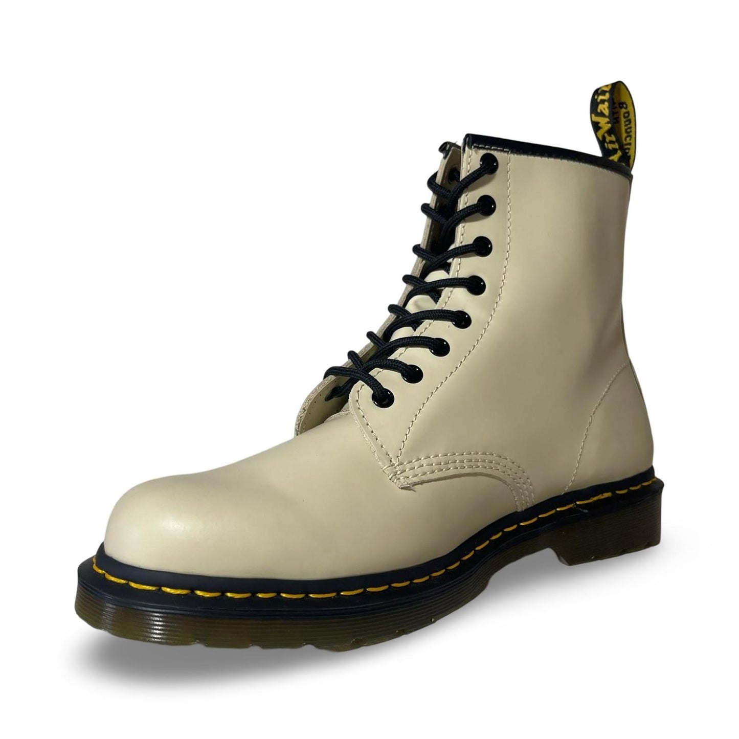 Dr. Martens 1460 Smooth Leather Lace up Boots