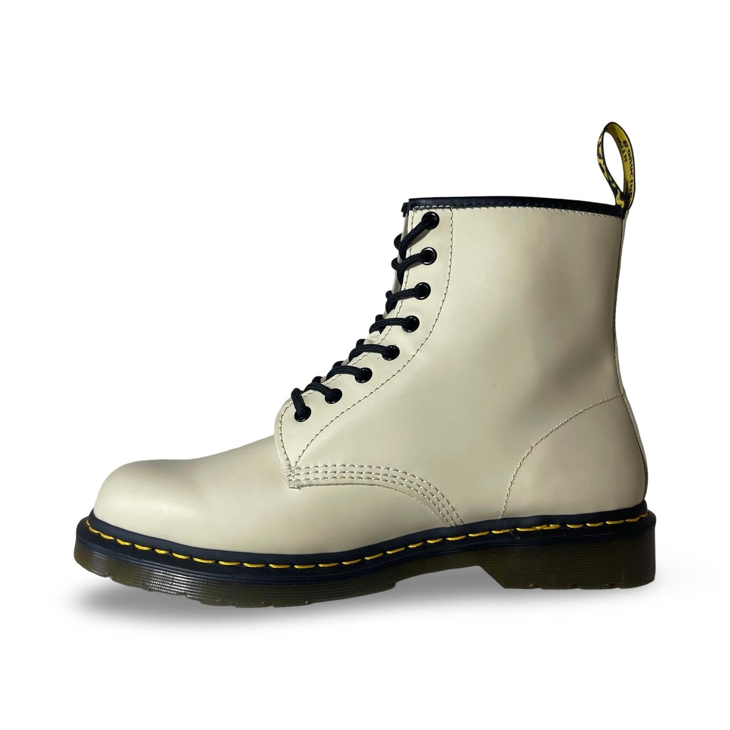 Dr. Martens 1460 Smooth Leather Lace up Boots