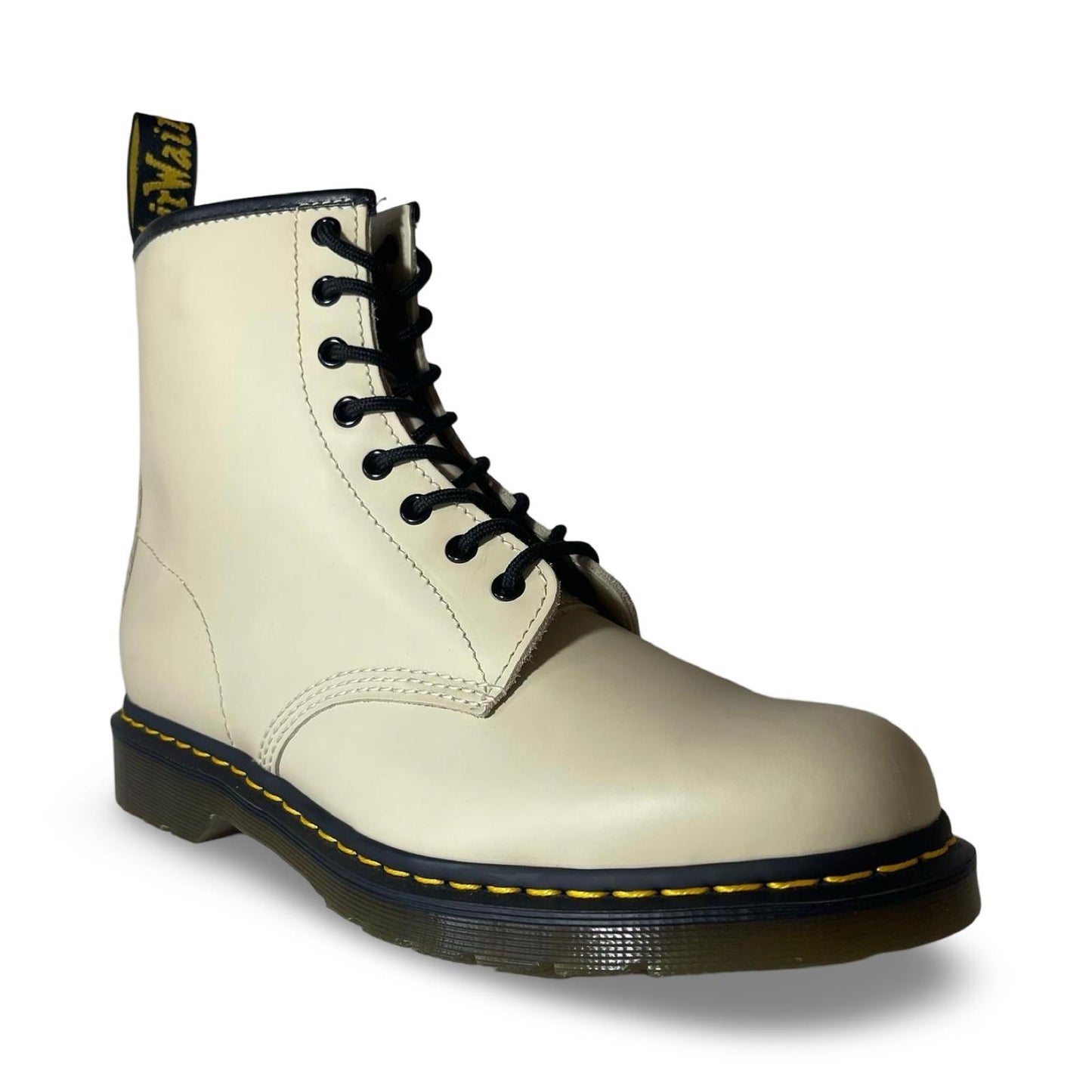 Dr. Martens 1460 Smooth Leather Lace up Boots