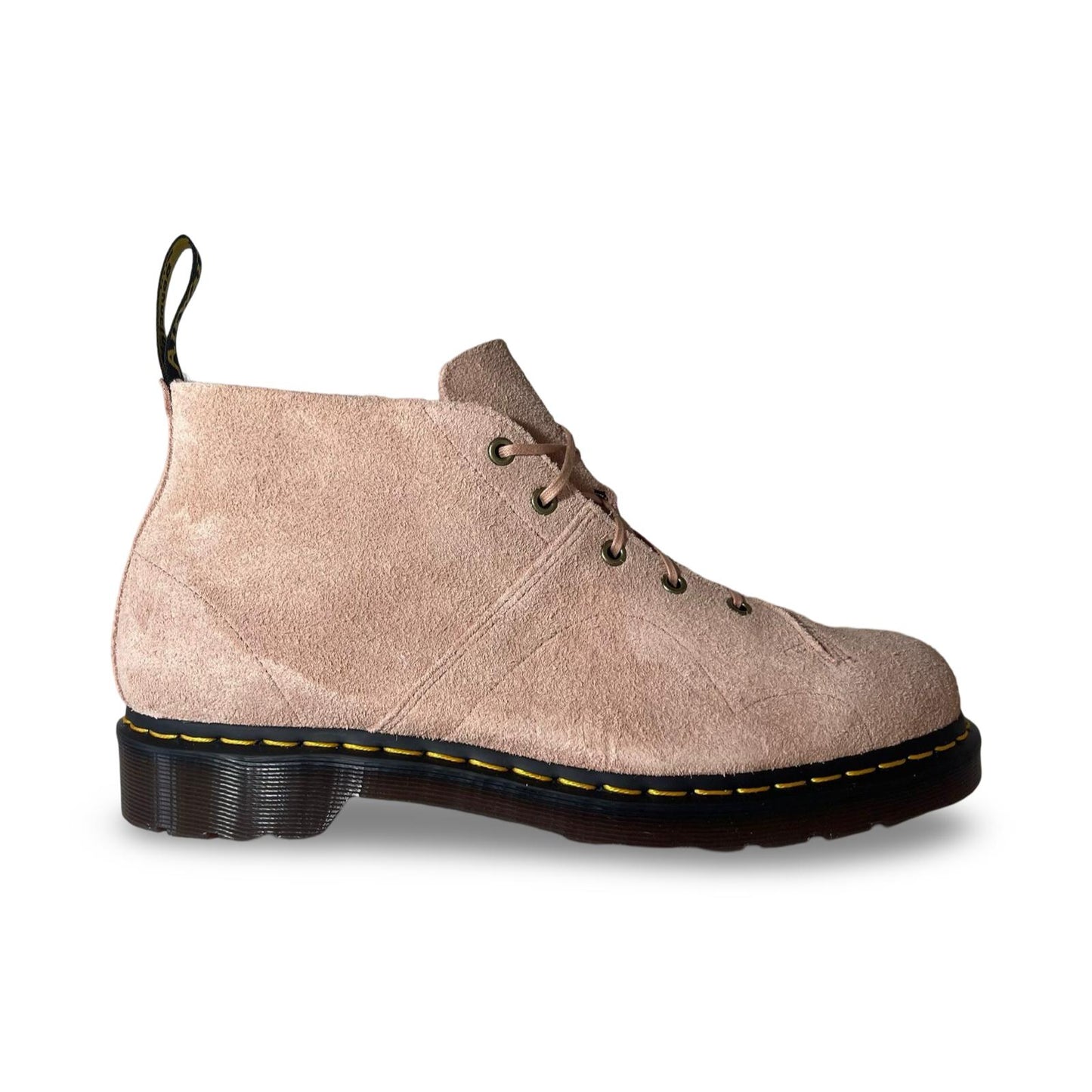 Dr. Martens Church Desert Oasis Suede Monkey Boots