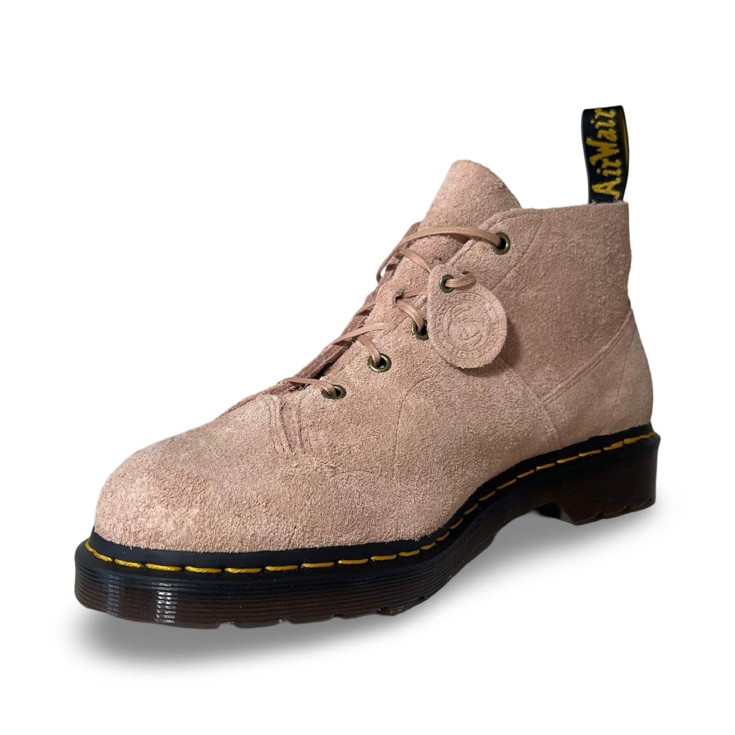 Dr. Martens Church Desert Oasis Suede Monkey Boots