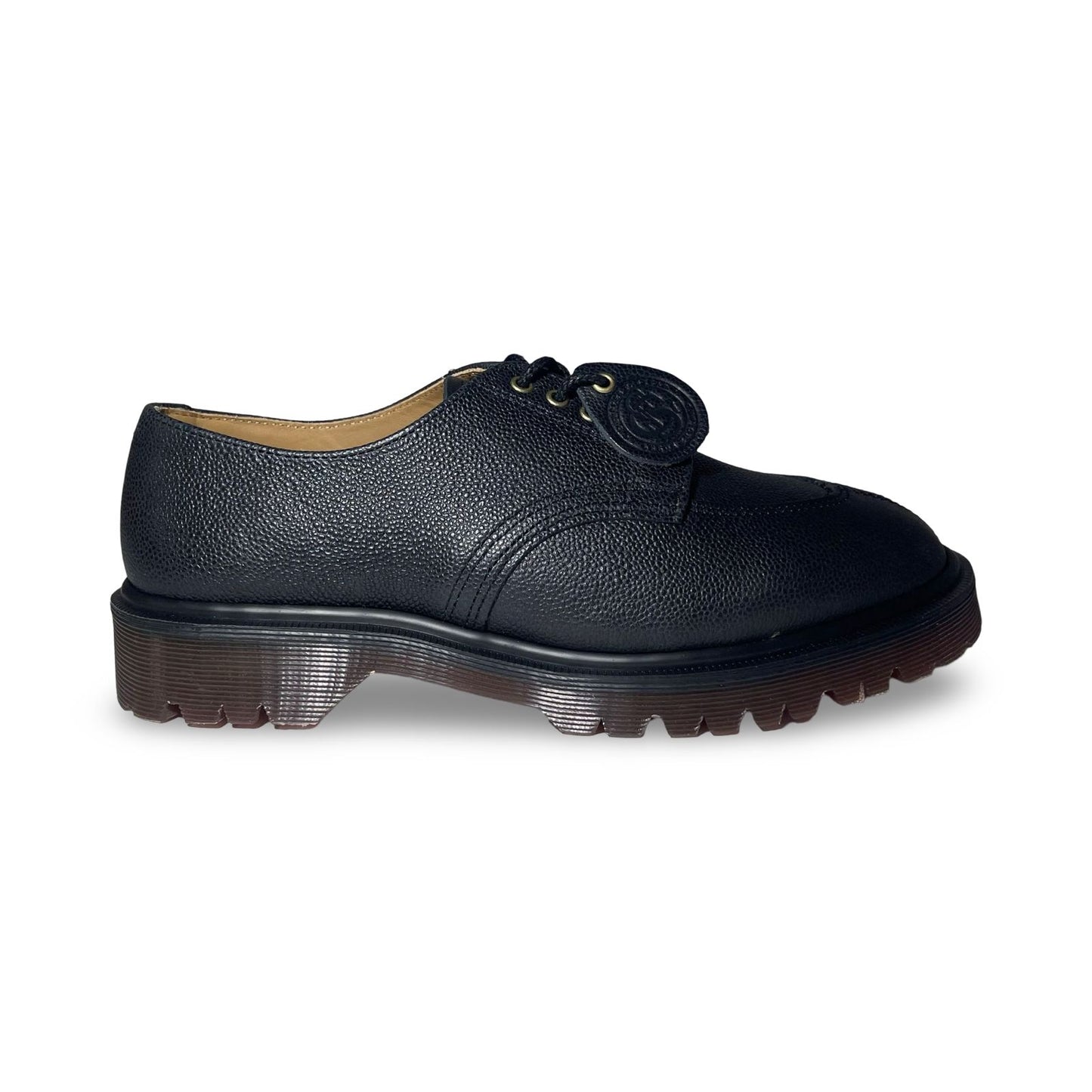 Dr. Martens 2046 Westminster Leather Lace up Shoes