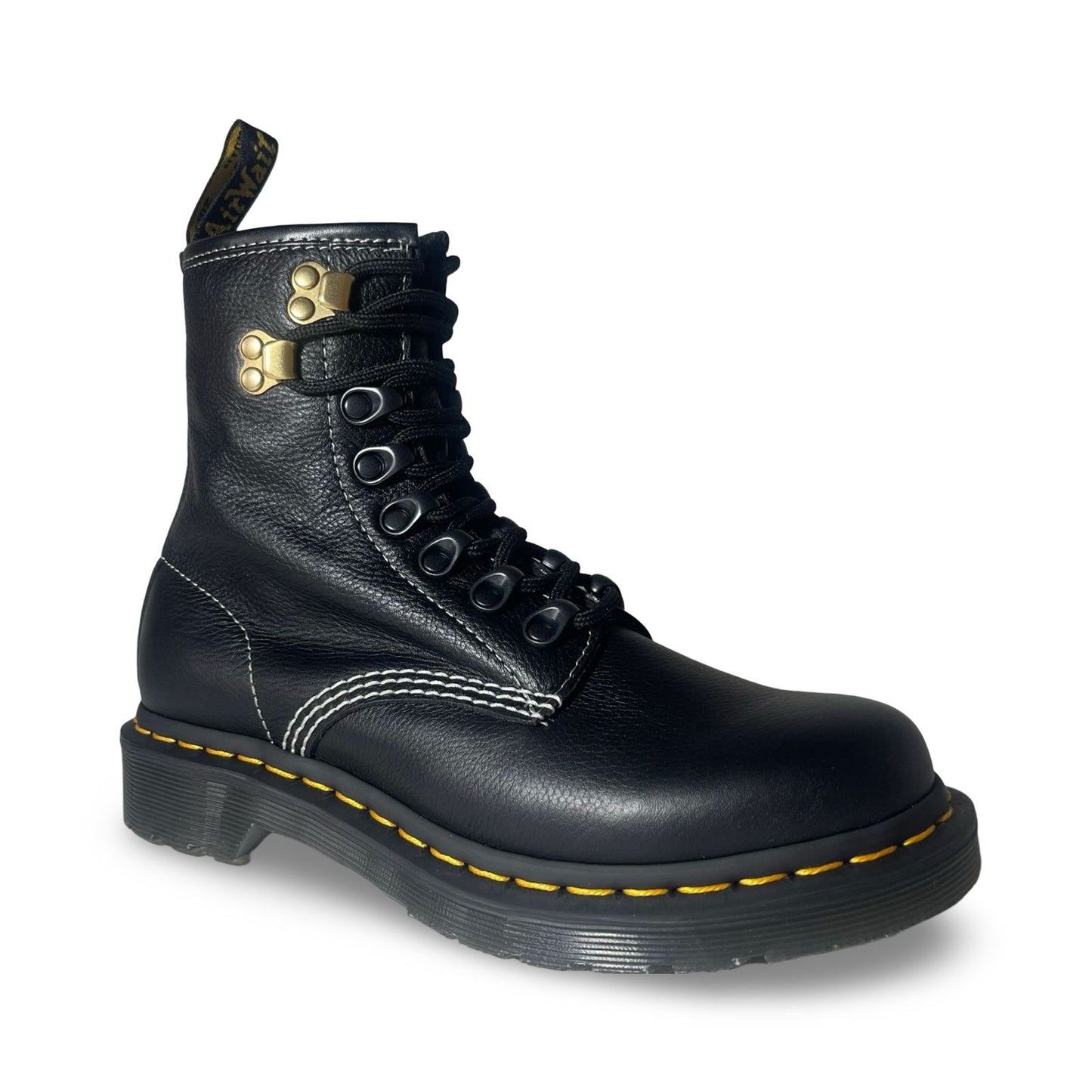 Dr. Martens 1460 Leather Boots HDW