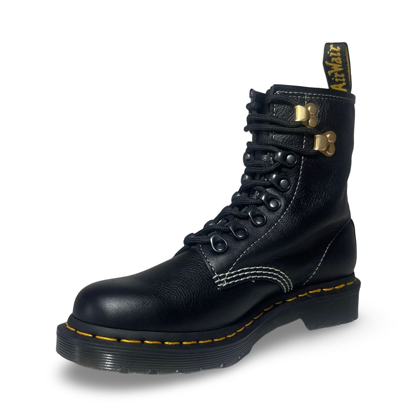 Dr. Martens 1460 Leather Boots HDW