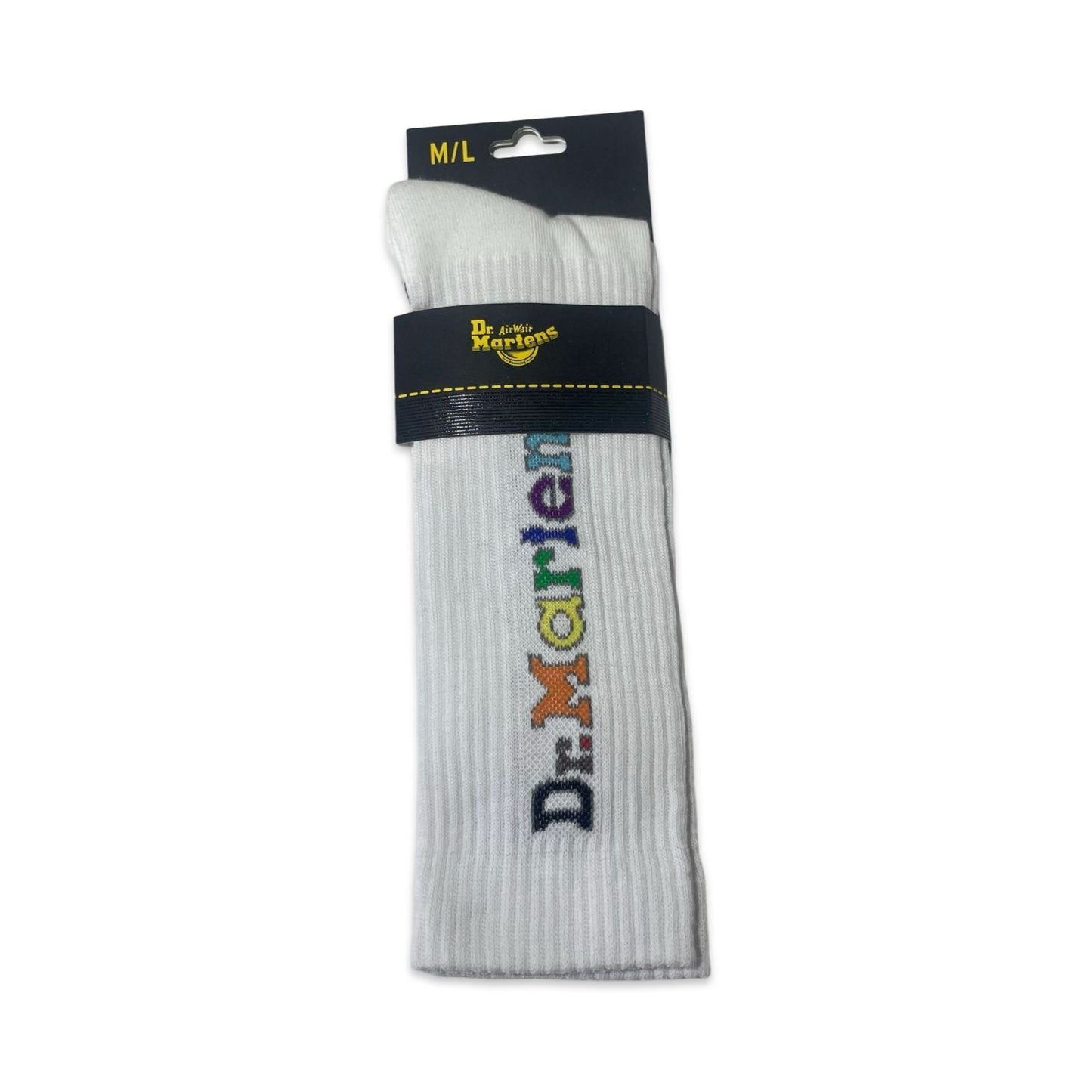 Dr. Martens For Pride Vertical Logo Cotton Blend Socks