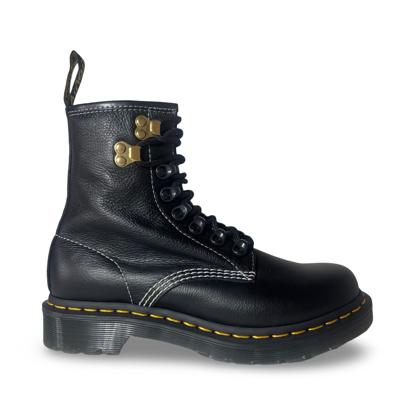 Dr. Martens 1460 Leather Boots HDW