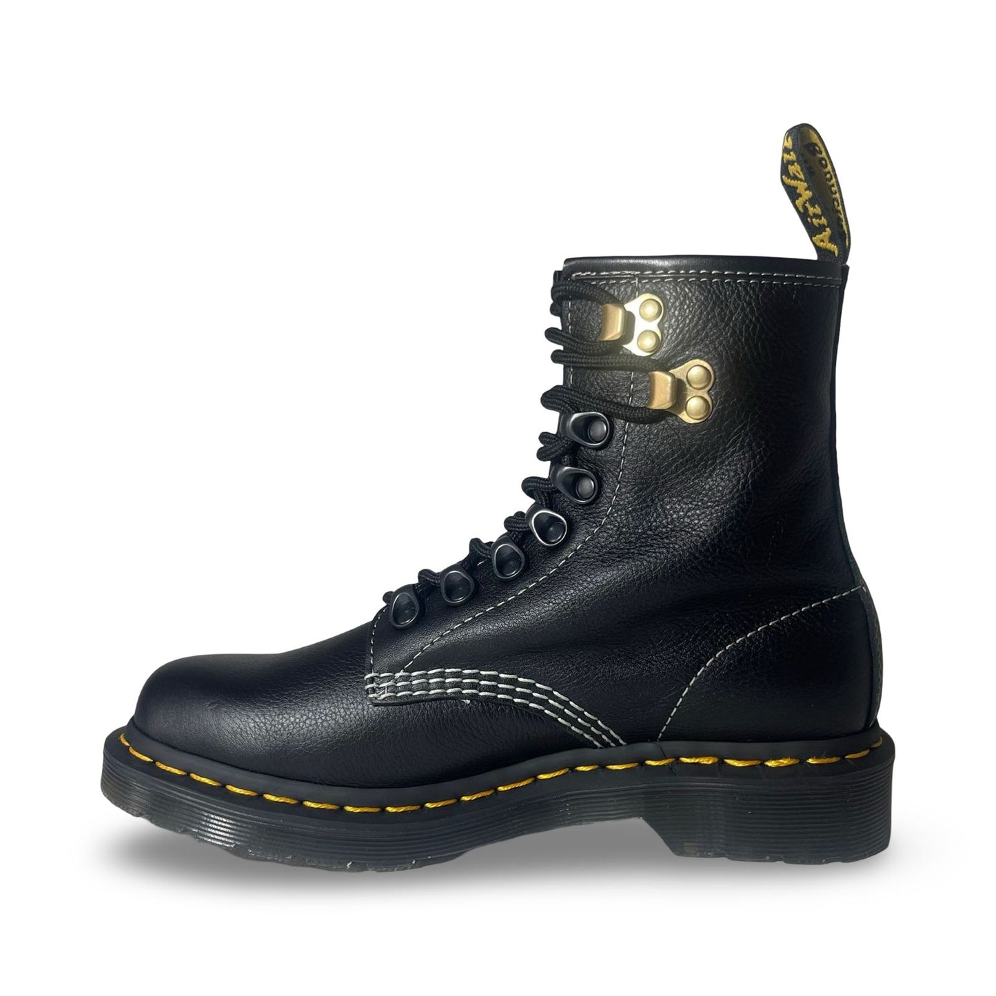 Dr. Martens 1460 Leather Boots HDW