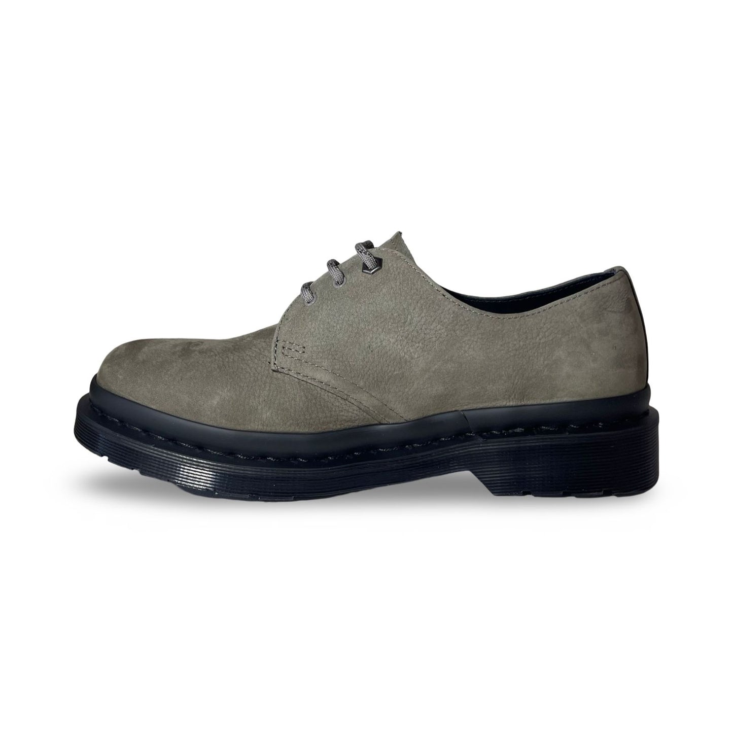 Dr. Martens 1461 Milled Nubuck Leather Shoes