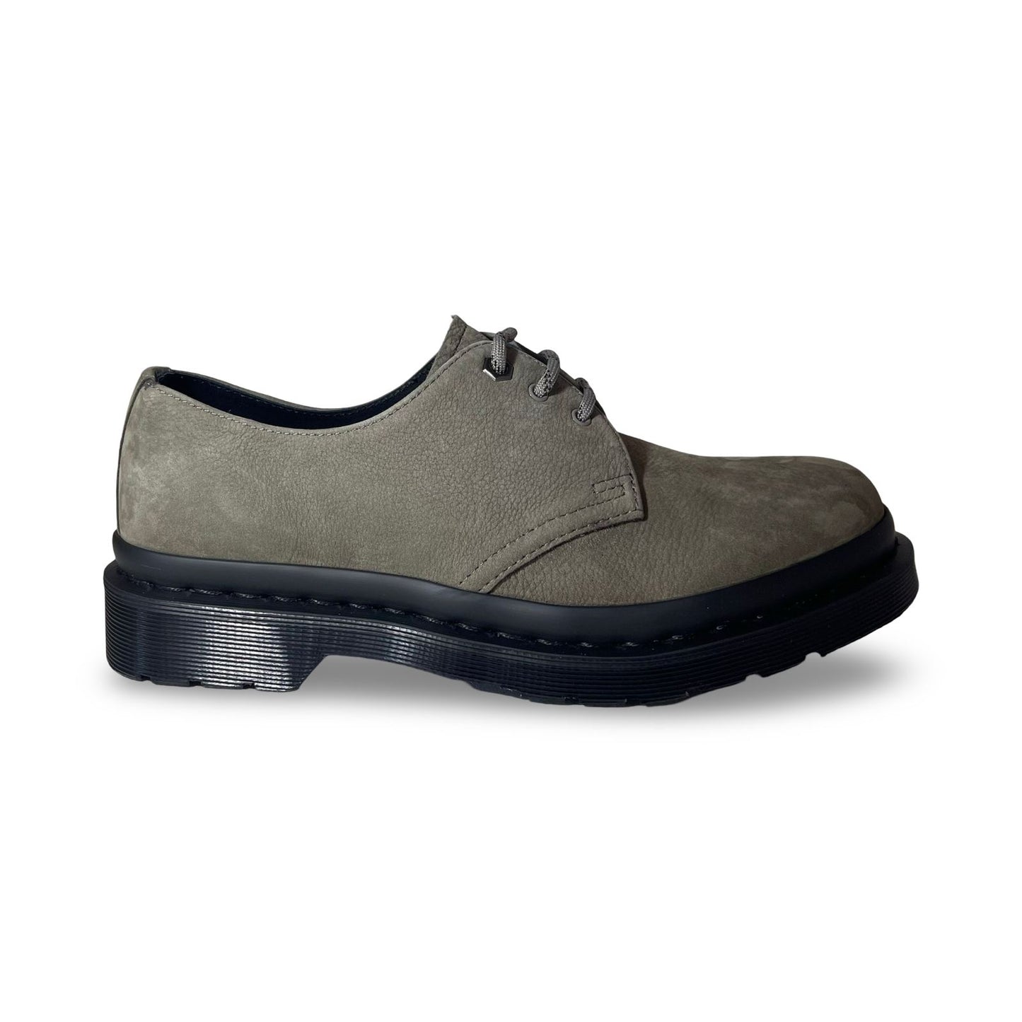 Dr. Martens 1461 Milled Nubuck Leather Shoes