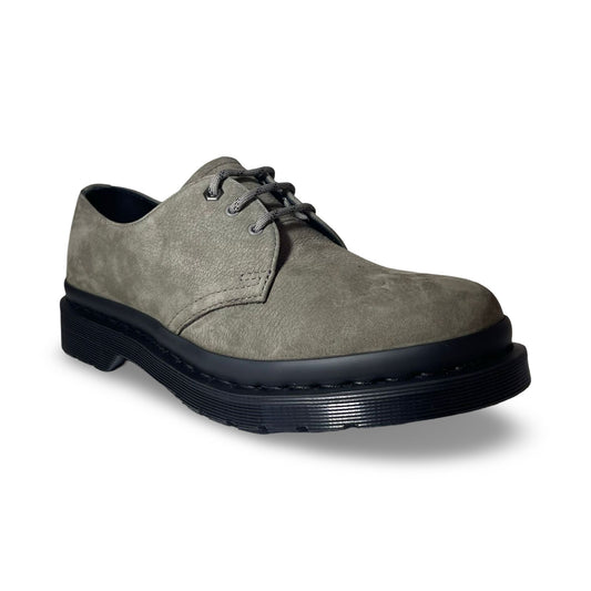 Dr. Martens 1461 Milled Nubuck Leather Shoes