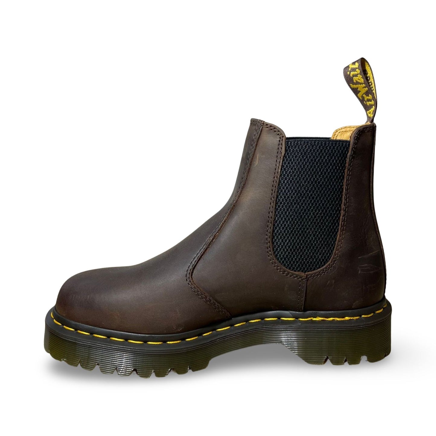 Dr. Martens 2976 Bex Crazy Horse Chelsea Boots