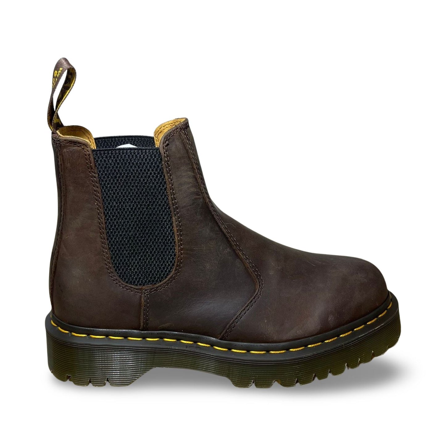 Dr. Martens 2976 Bex Crazy Horse Chelsea Boots