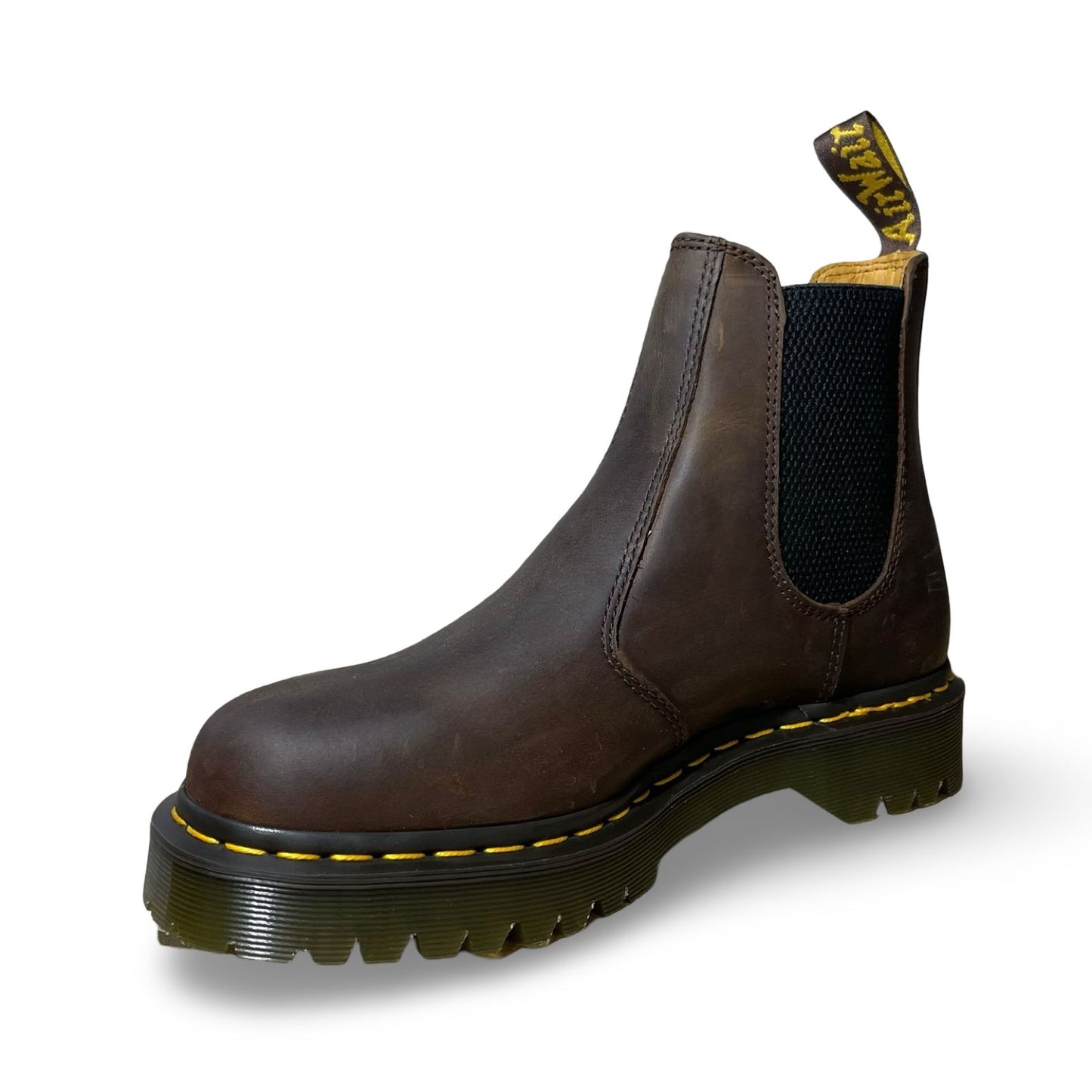 Dr. Martens 2976 Bex Crazy Horse Chelsea Boots