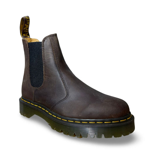 Dr. Martens 2976 Bex Crazy Horse Chelsea Boots