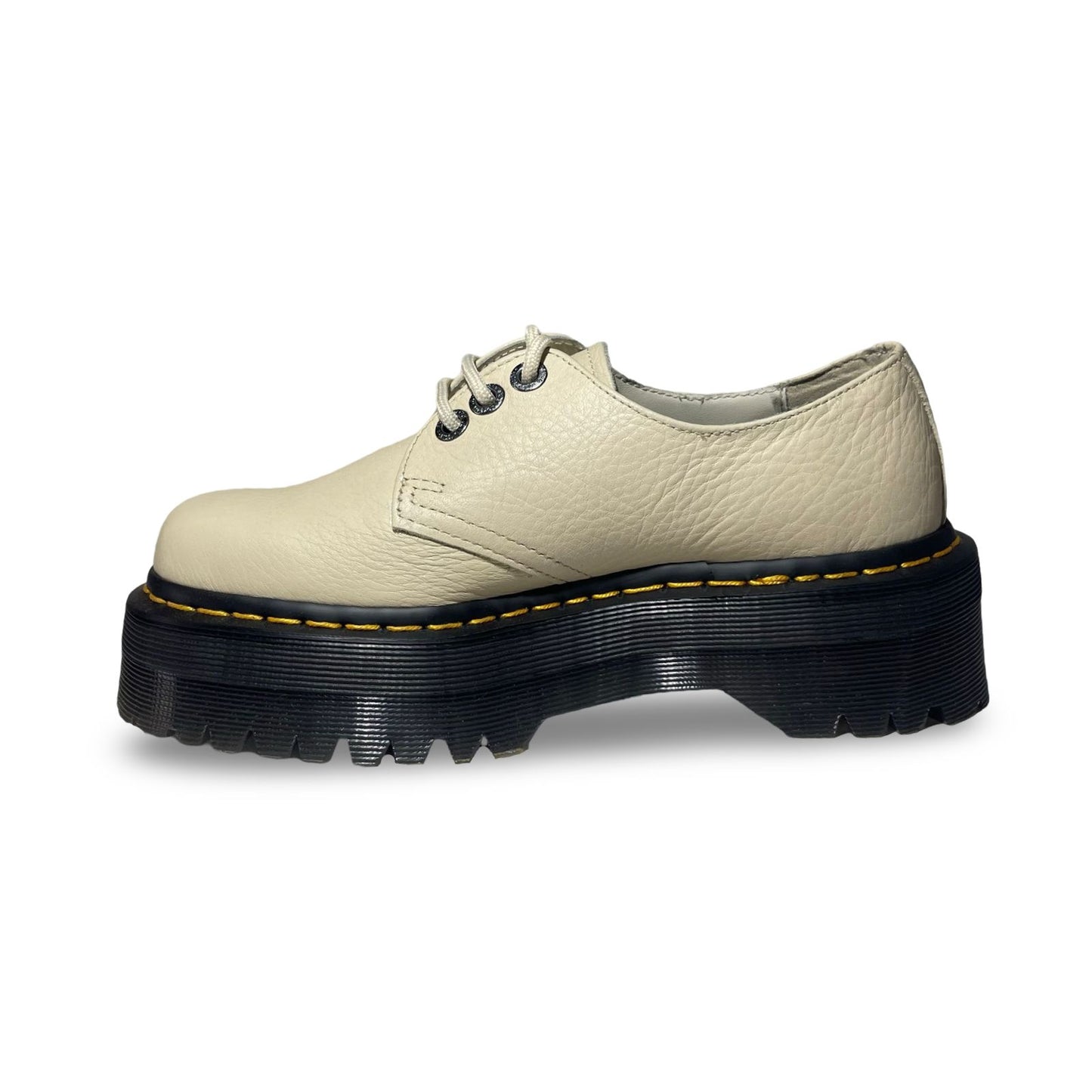 Dr. Martens 1461 II Pisa Leather Platform Shoes