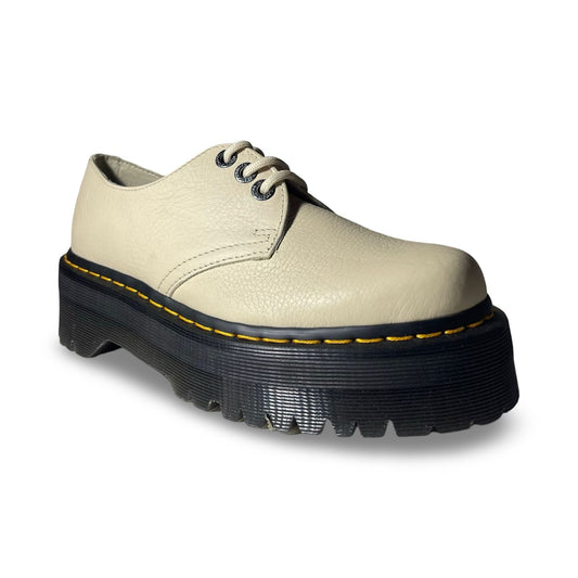 Dr. Martens 1461 II Pisa Leather Platform Shoes