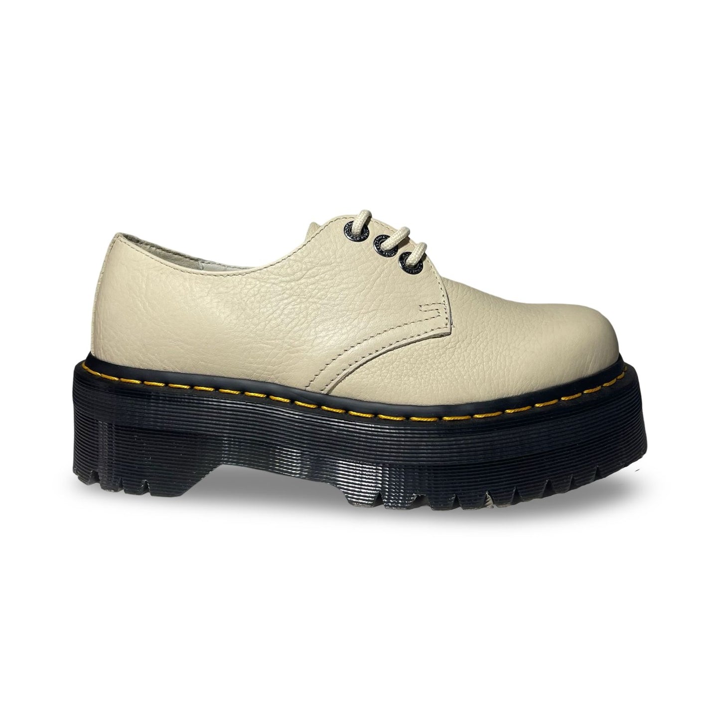 Dr. Martens 1461 II Pisa Leather Platform Shoes