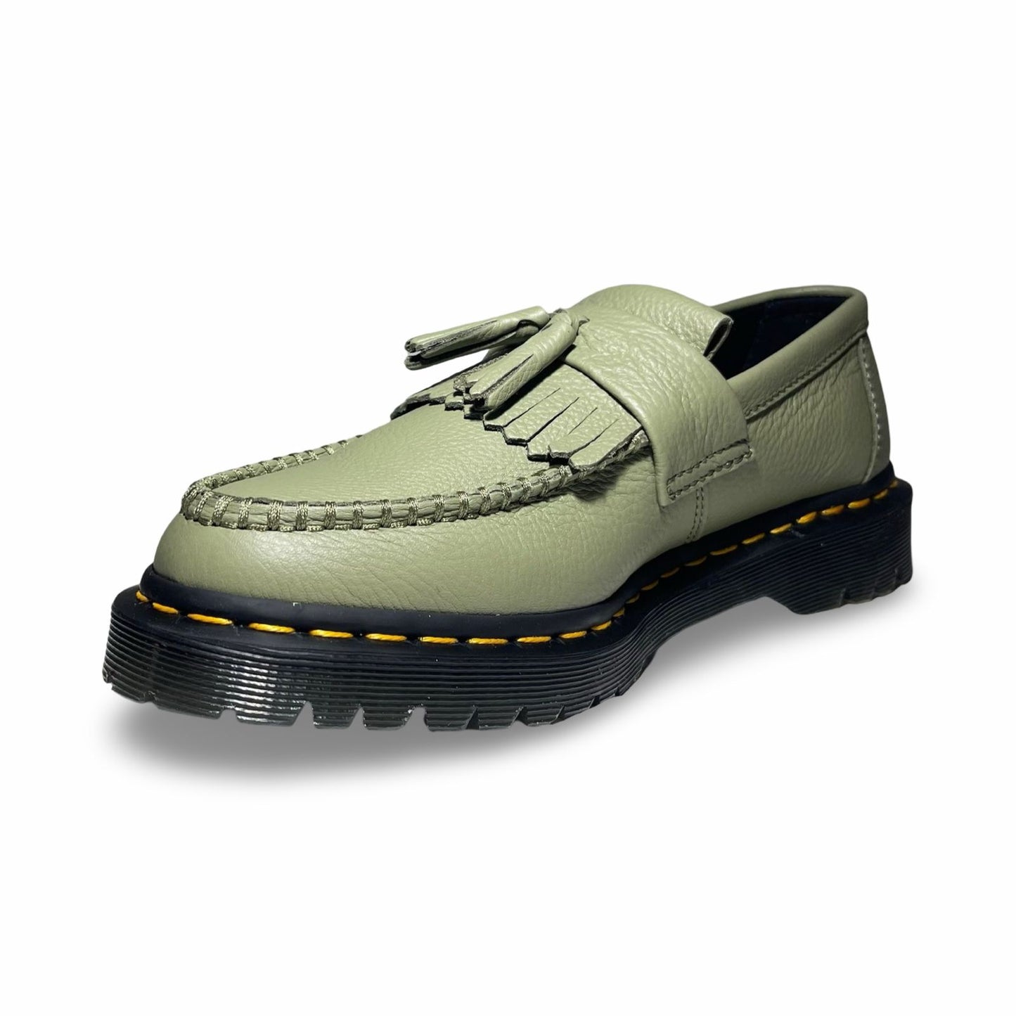 Dr. Martens Adrian Virginia Leather Tassel Loafers