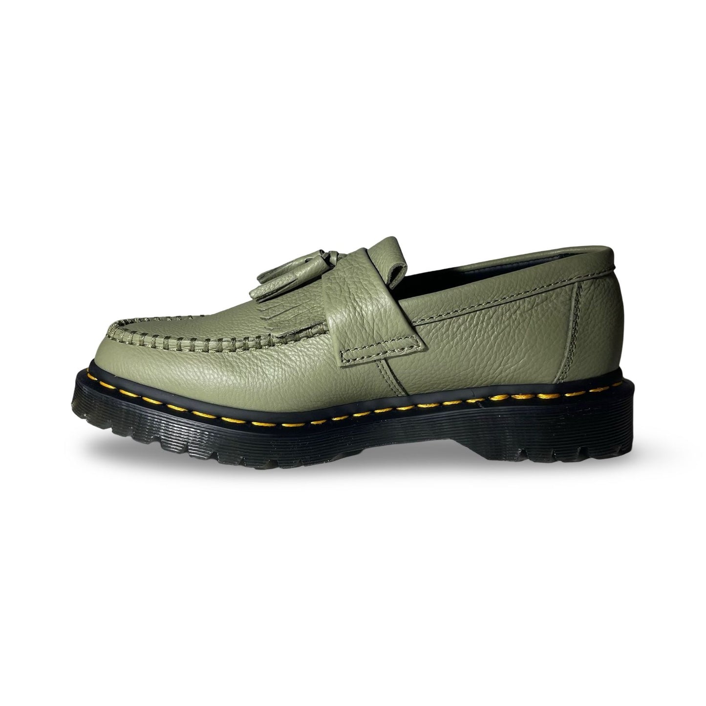 Dr. Martens Adrian Virginia Leather Tassel Loafers