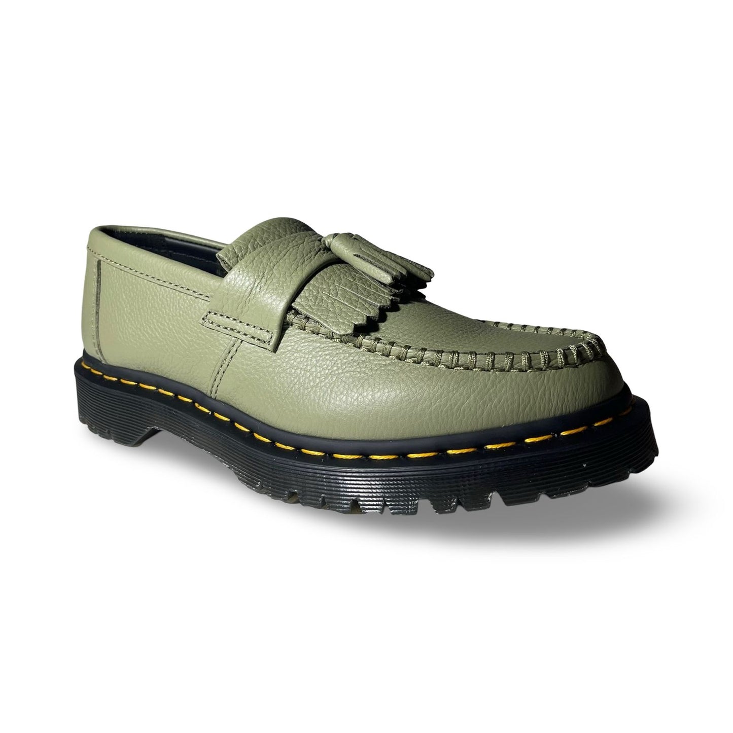 Dr. Martens Adrian Virginia Leather Tassel Loafers