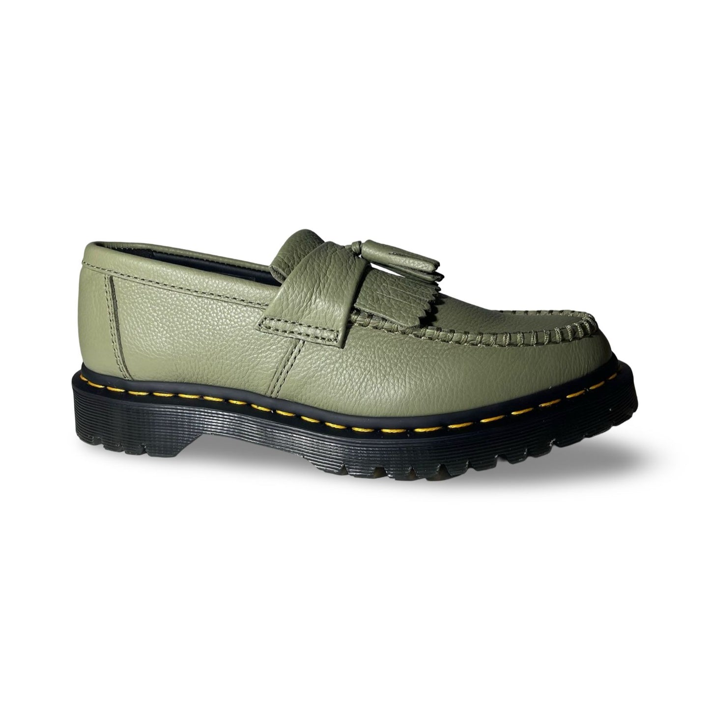 Dr. Martens Adrian Virginia Leather Tassel Loafers