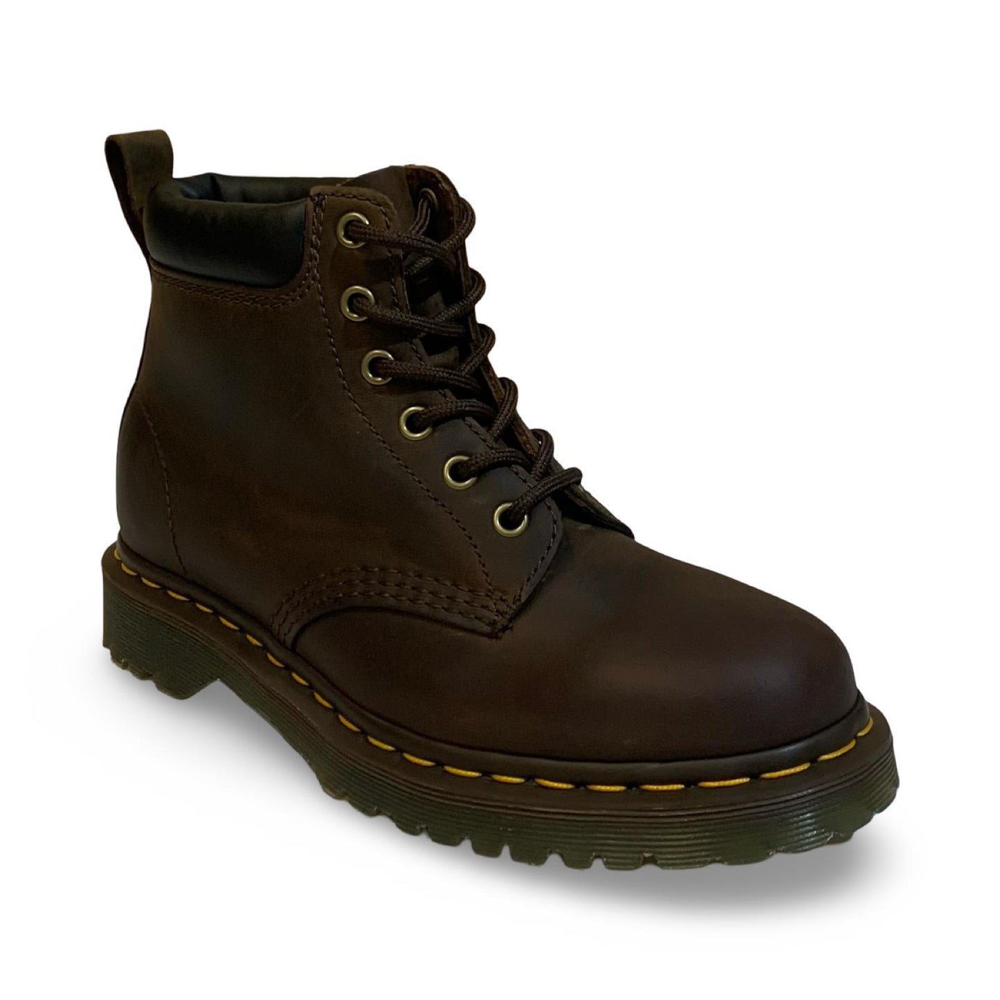 Dr. Martens 939 Ben Boot Crazy Horse Leather Lace Up Boots