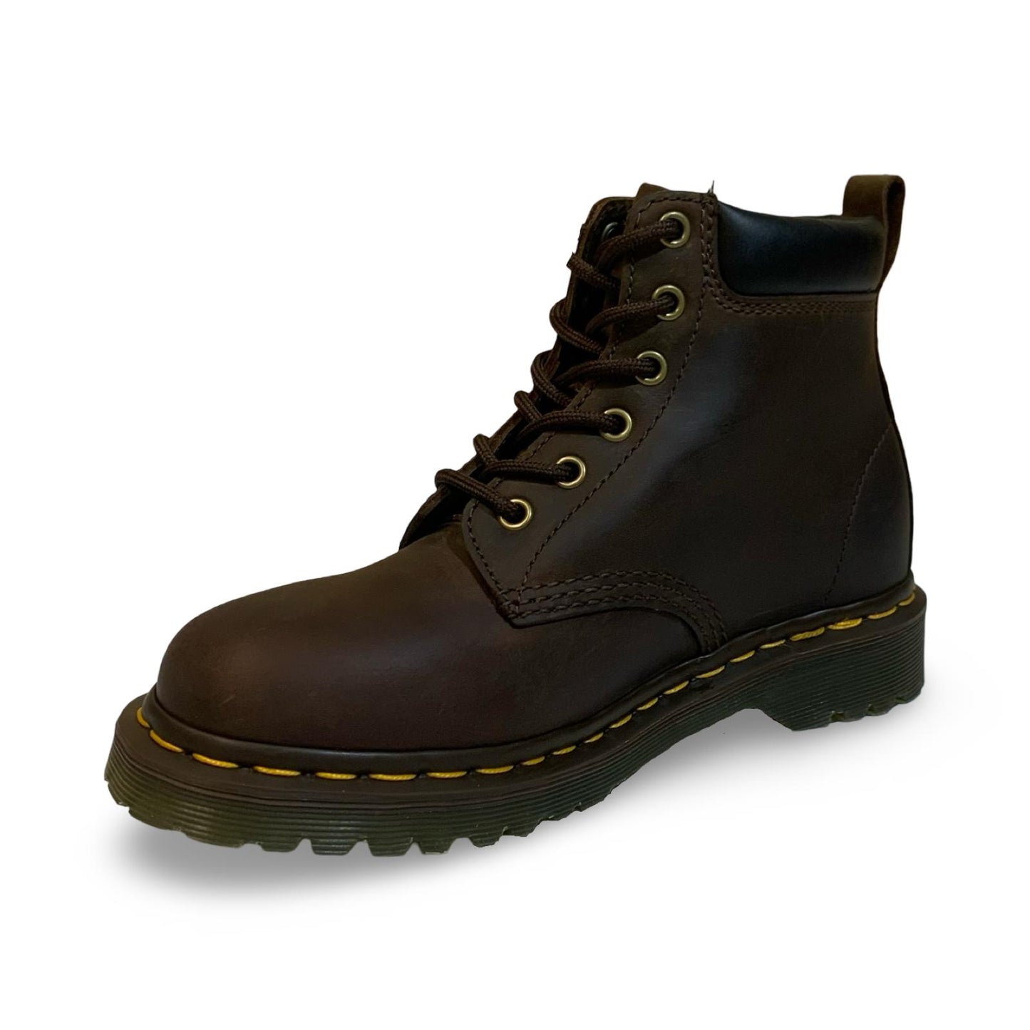 Dr. Martens 939 Ben Boot Crazy Horse Leather Lace Up Boots