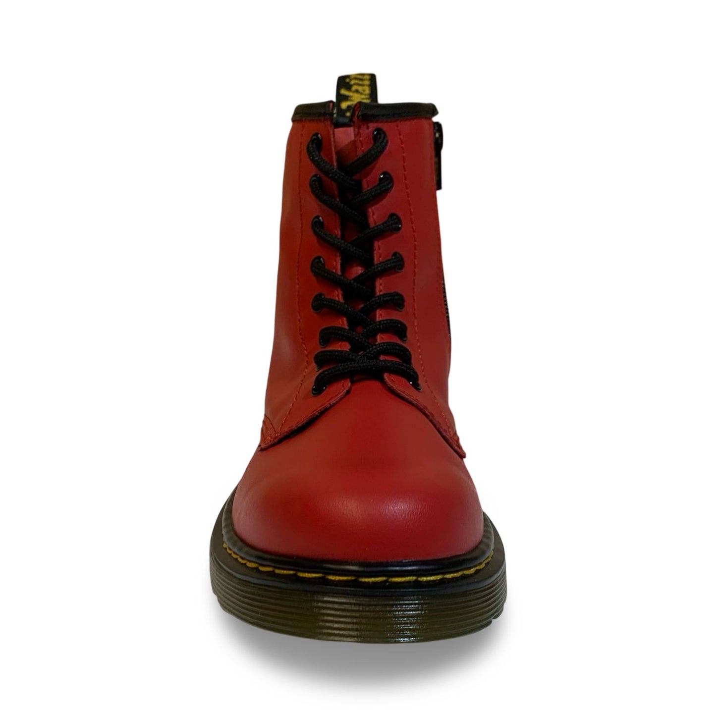 Dr. Martens 1460 Youth Softy T Leather Boots