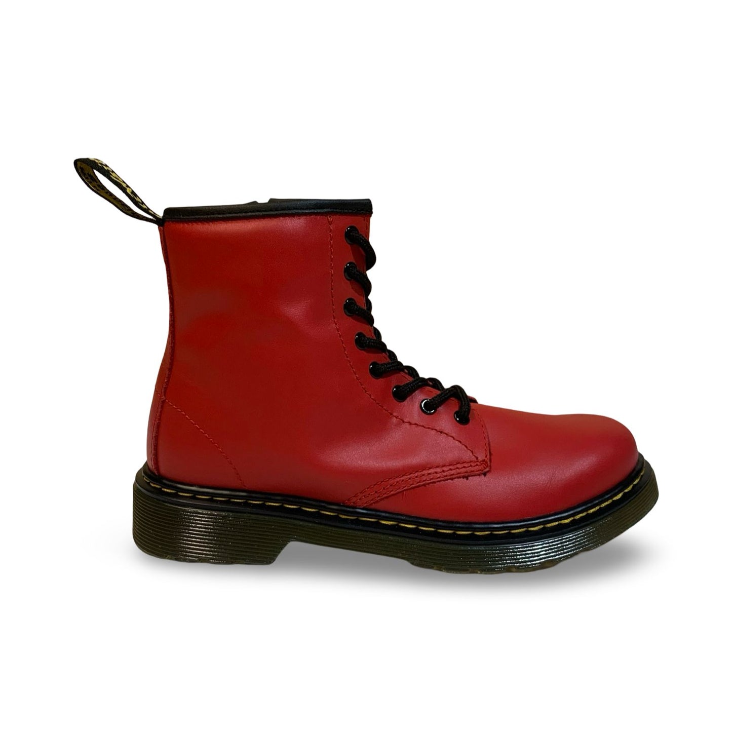 Dr. Martens 1460 Youth Softy T Leather Boots