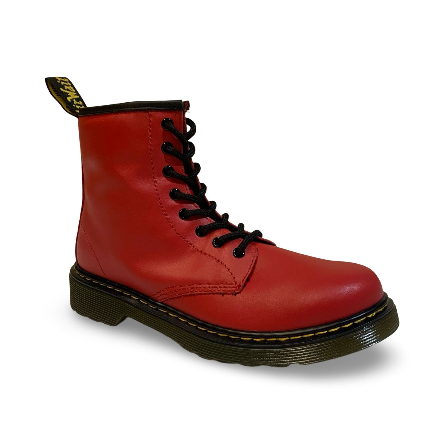 Dr. Martens 1460 Youth Softy T Leather Boots