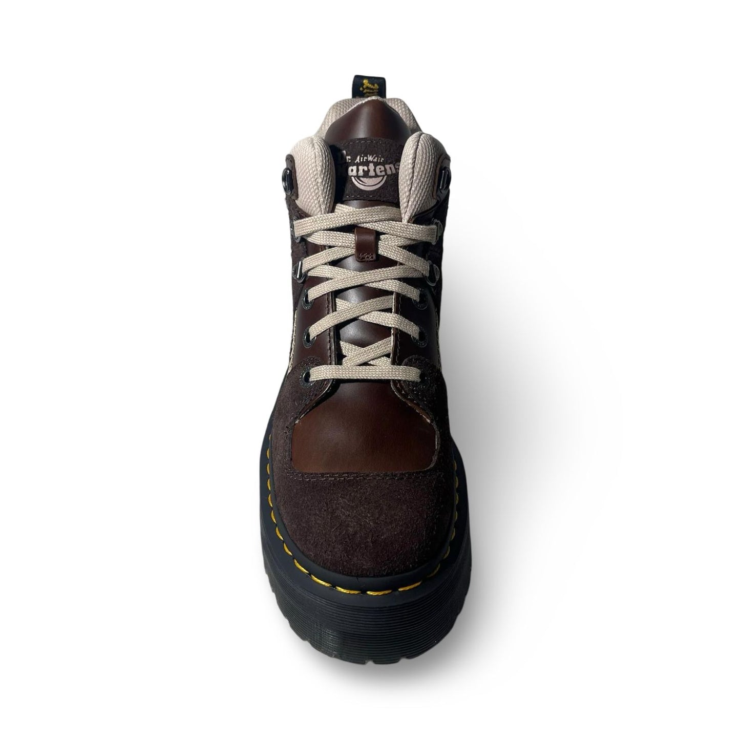 Dr. Martens Zuma Leather Hiking Boots