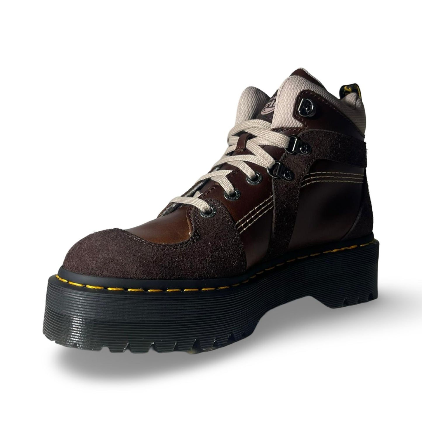 Dr. Martens Zuma Leather Hiking Boots