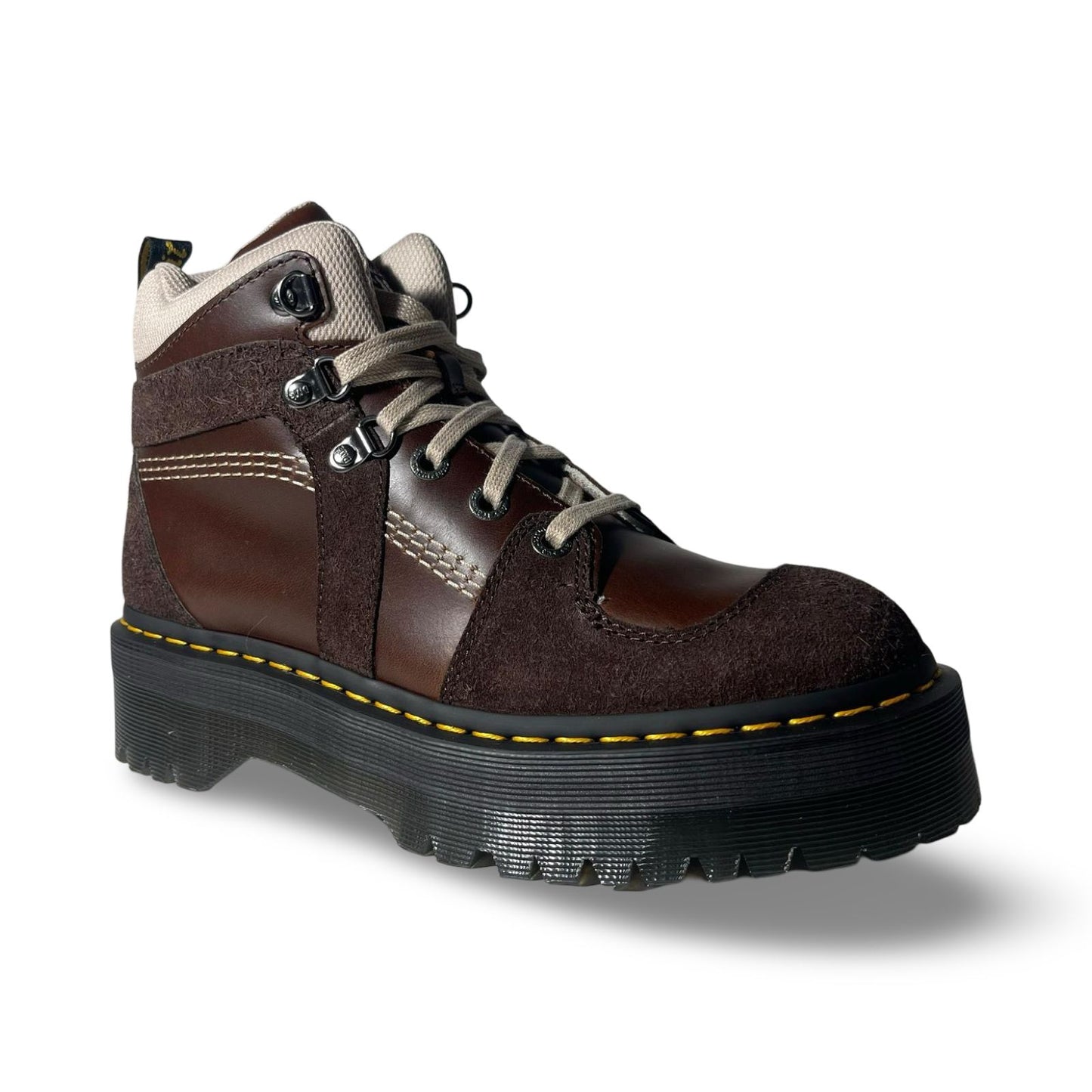 Dr. Martens Zuma Leather Hiking Boots