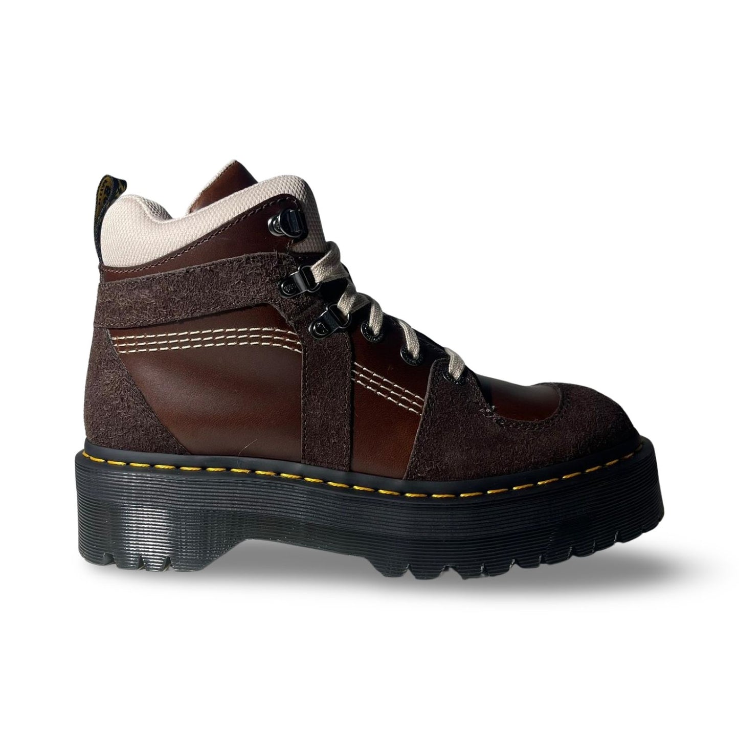 Dr. Martens Zuma Leather Hiking Boots