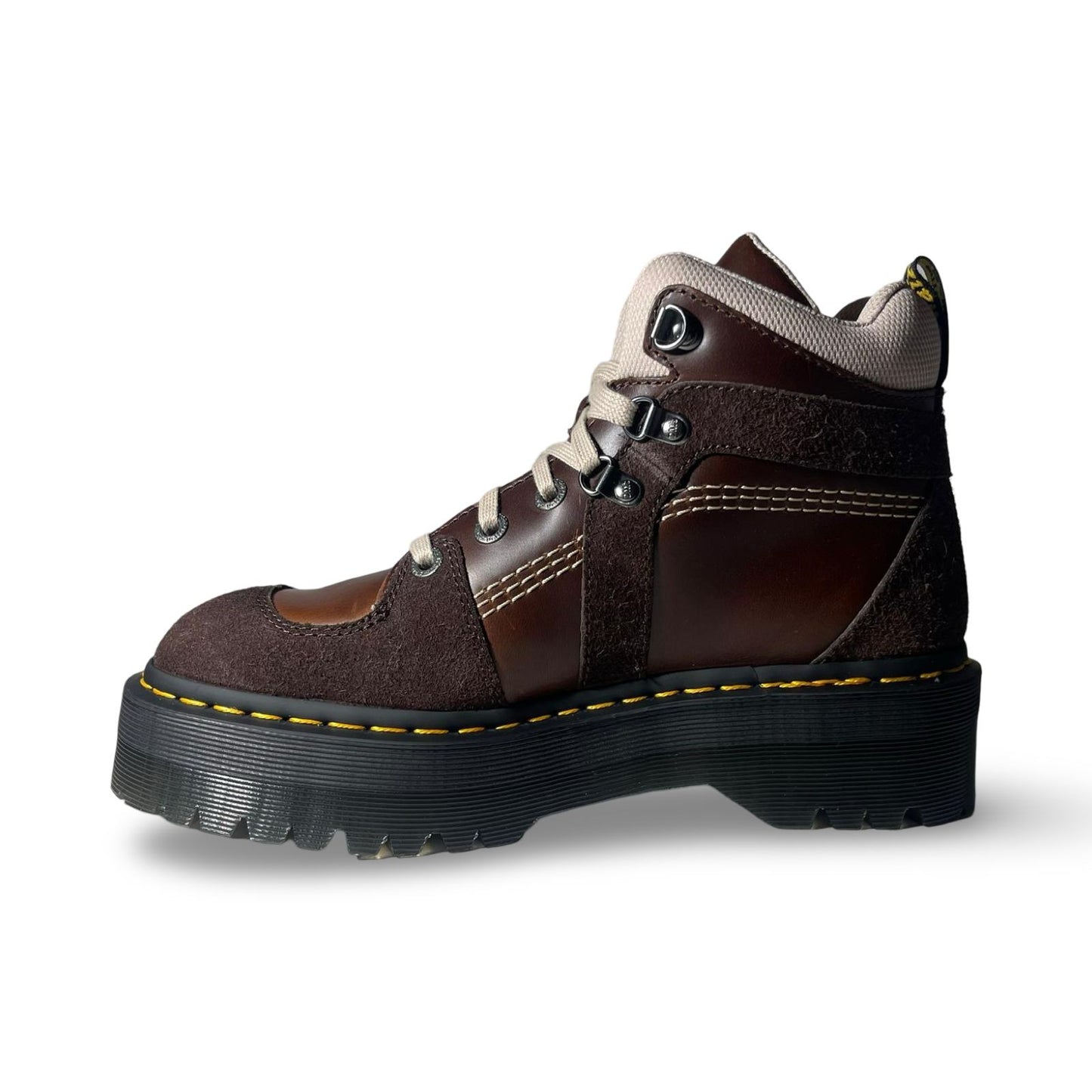 Dr. Martens Zuma Leather Hiking Boots