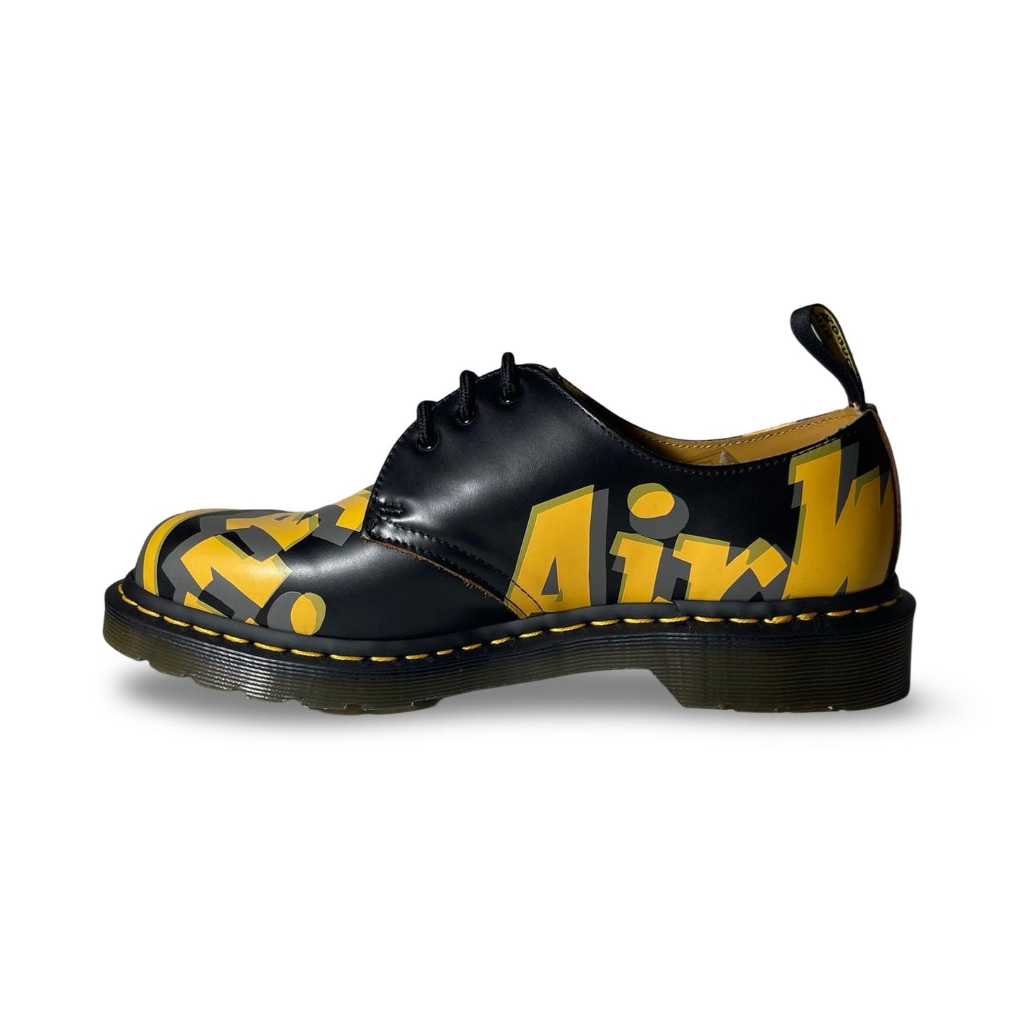 Dr. Martens 1461 Airwair Vintage Smooth Leather Oxford Shoes