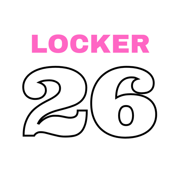 Locker 26